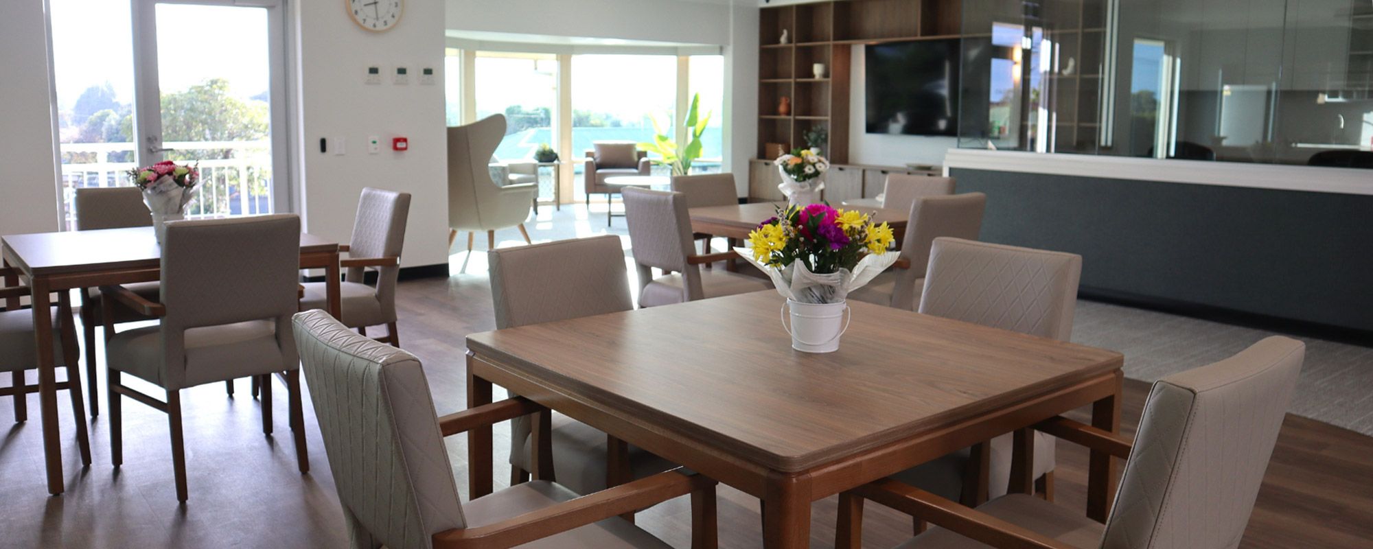 Moore Court Dementia Unit